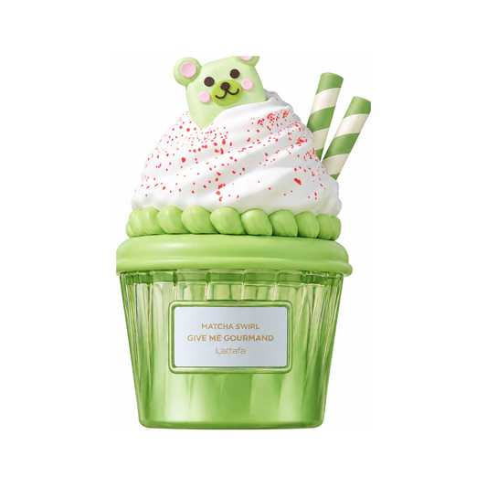 Lattafa Matcha Swirl