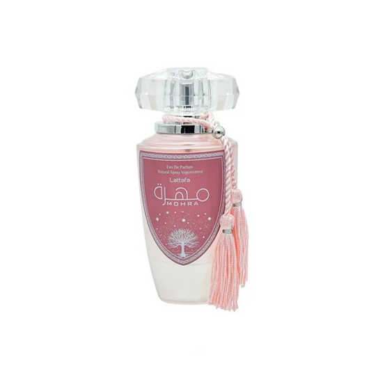 Lattafa Mohra Silky Rose