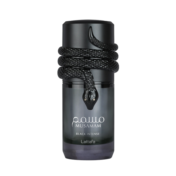 Lattafa Musamam Black Intense