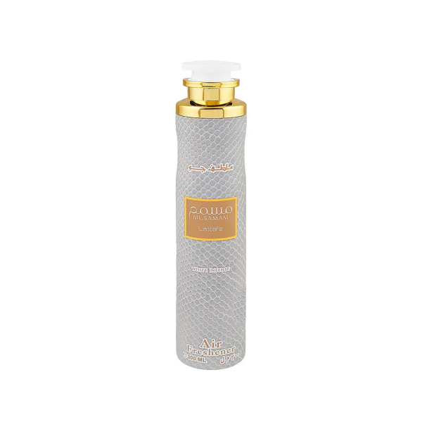 Lattafa Musamam White Intense Air Freshener