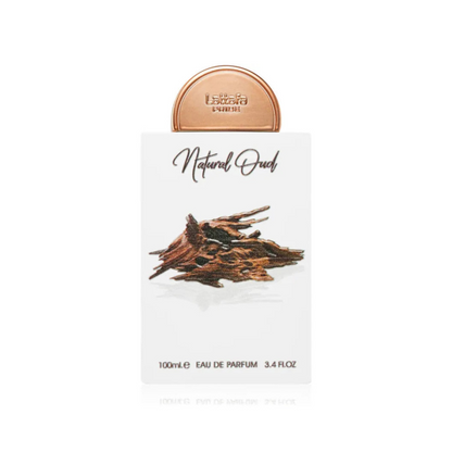 Lattafa Natural Oud