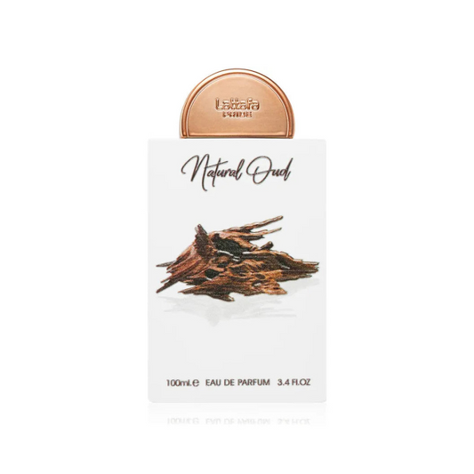 Lattafa Natural Oud