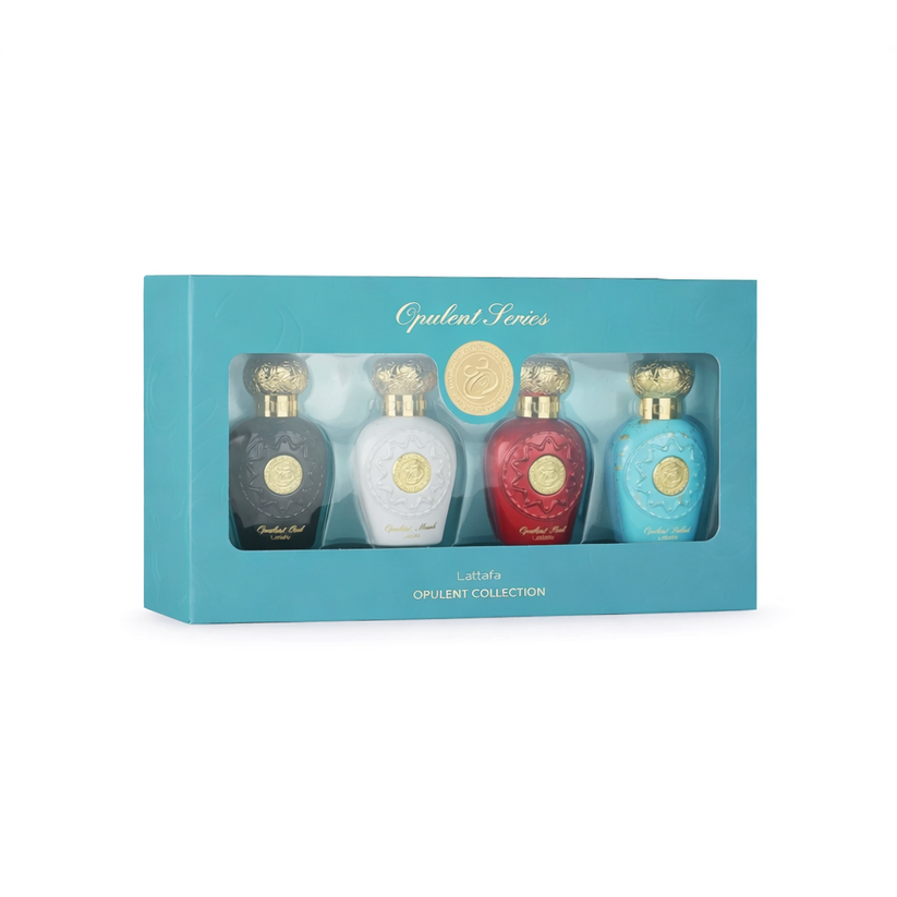 Lattafa Opulent Collection Set kopen? Shop nu – House of Niche