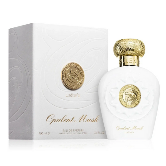 Lattafa Opulent Musk