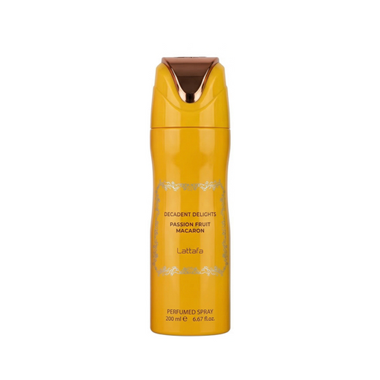 Lattafa Passion Fruit Macaron Deodorant