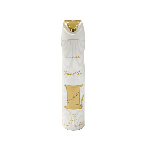 Lattafa Peace & Love Air Freshener