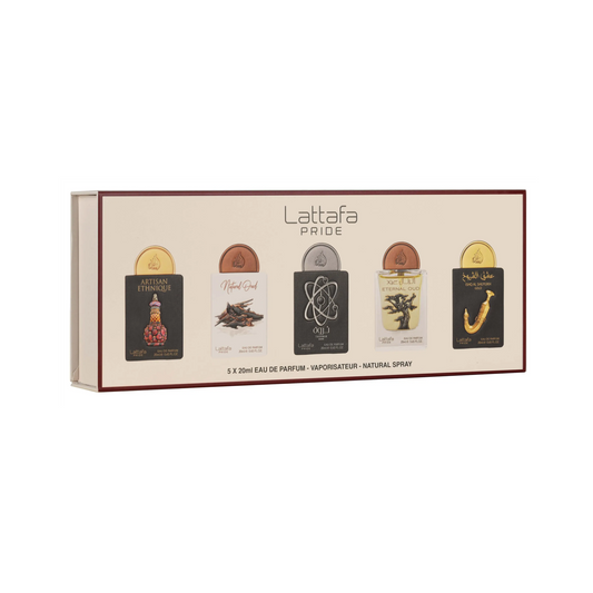 Lattafa Pride Gift Set 02