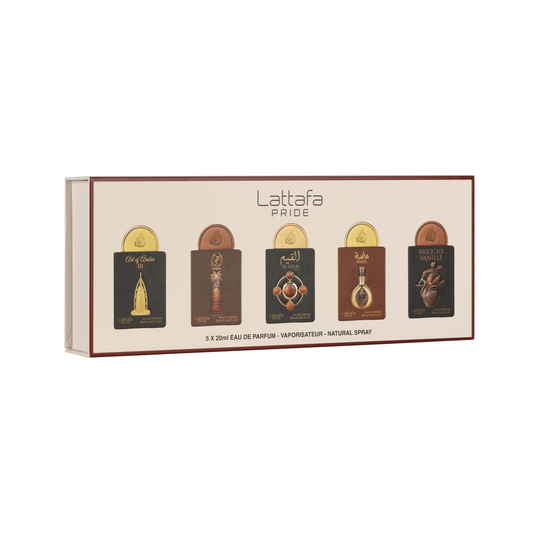 Lattafa Pride Gift Set 04