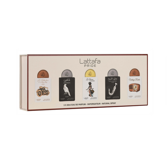 Lattafa Pride Gift Set 05