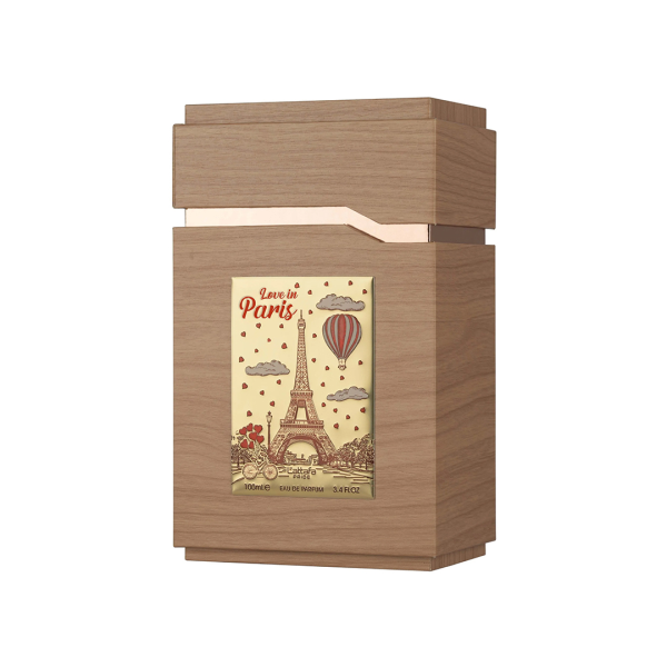 Lattafa Pride Love in Paris Box