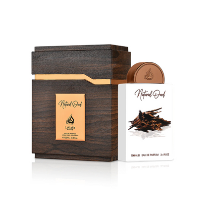 Lattafa Pride Natural Oud