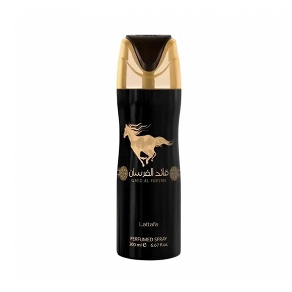 Lattafa Qaed Al Fursan Deodorant