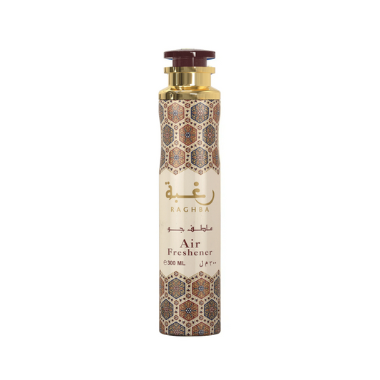 Lattafa Raghba Air Freshener