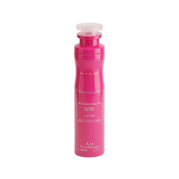 Lattafa Raspberry Macaron Air Freshener