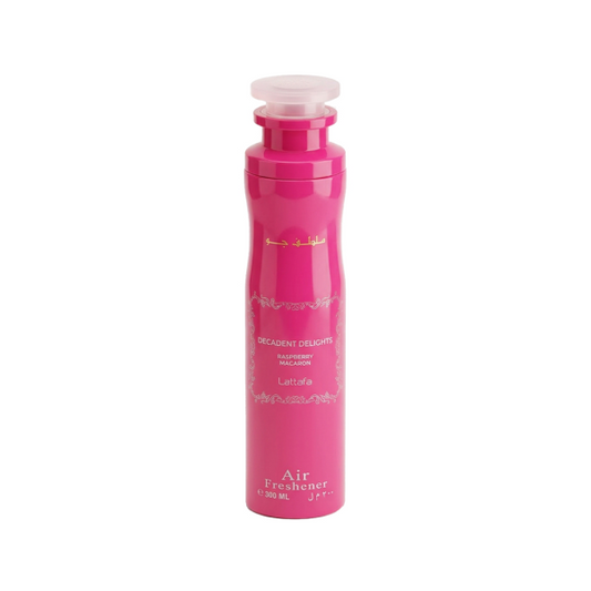 Lattafa Raspberry Macaron Air Freshener