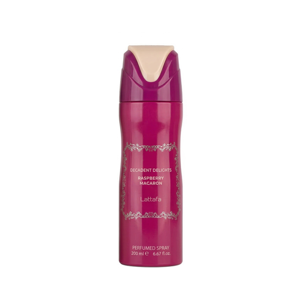 Lattafa Raspberry Macaron Deodorant