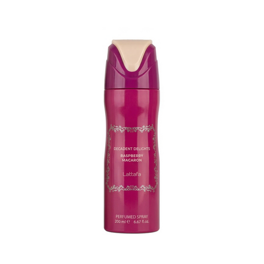 Lattafa Raspberry Macaron Deodorant