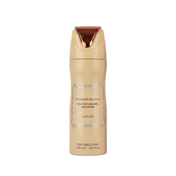 Lattafa Salted Caramel Macaron Deodorant