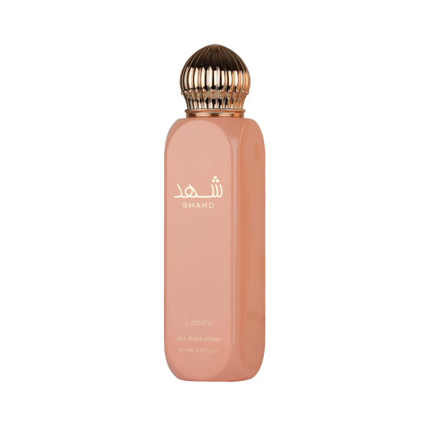 Lattafa Shahd All Over Spray