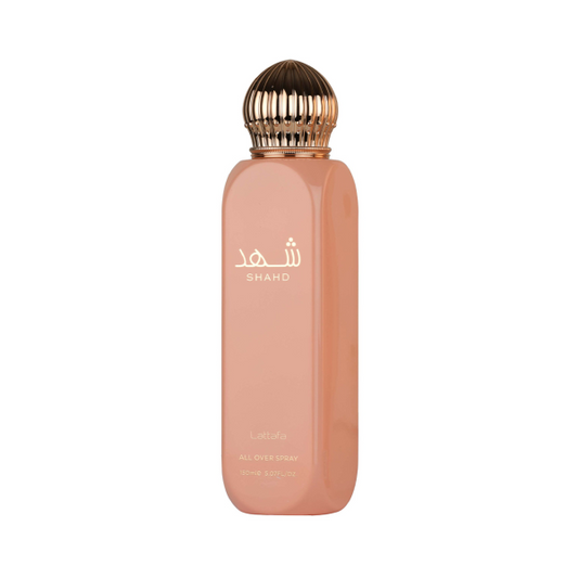 Lattafa Shahd All Over Spray