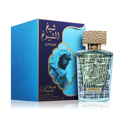 Lattafa Sheikh Shuyukh Supreme
