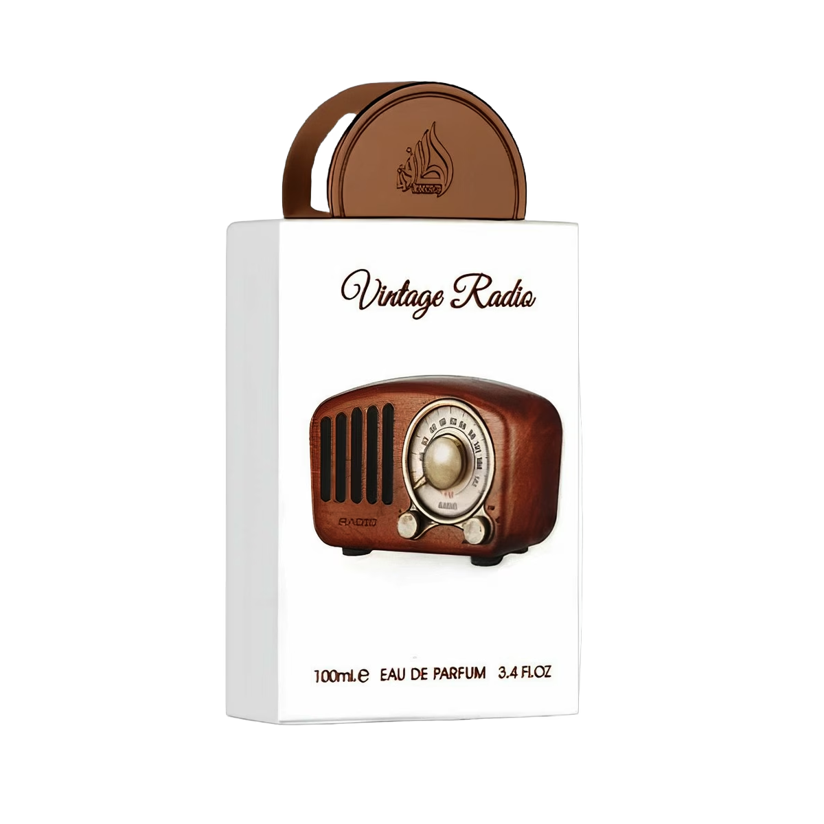 Lattafa Vintage Radio