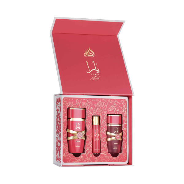 Lattafa Yara Candy Gift Set