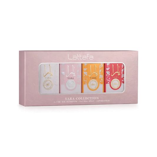 Lattafa Yara Collection Set