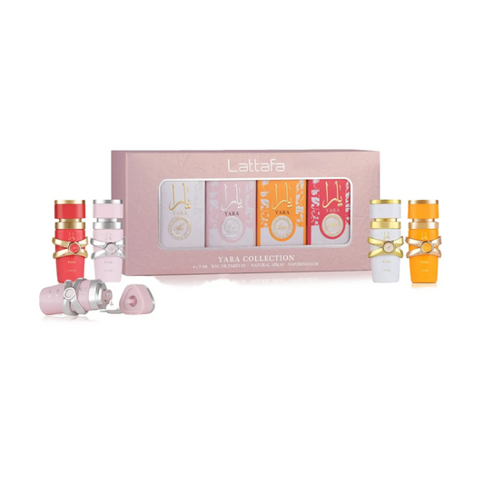 Lattafa Yara Discovery Set
