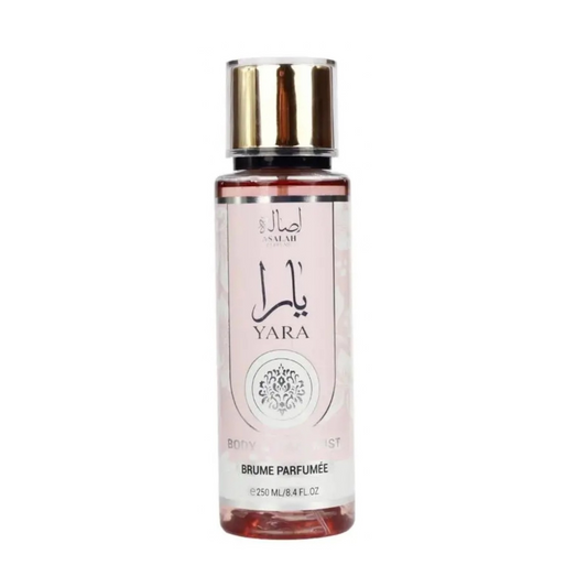 Lattafa Yara Body Mist
