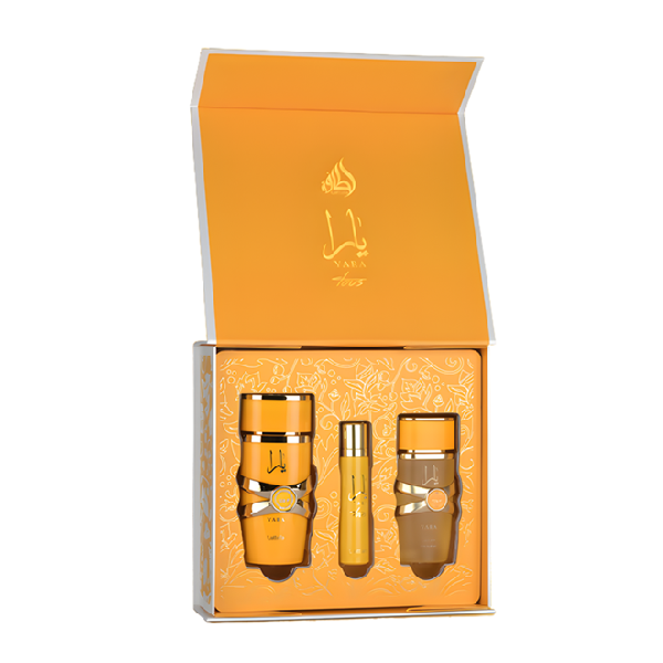 Lattafa Yara Tous Gift Set