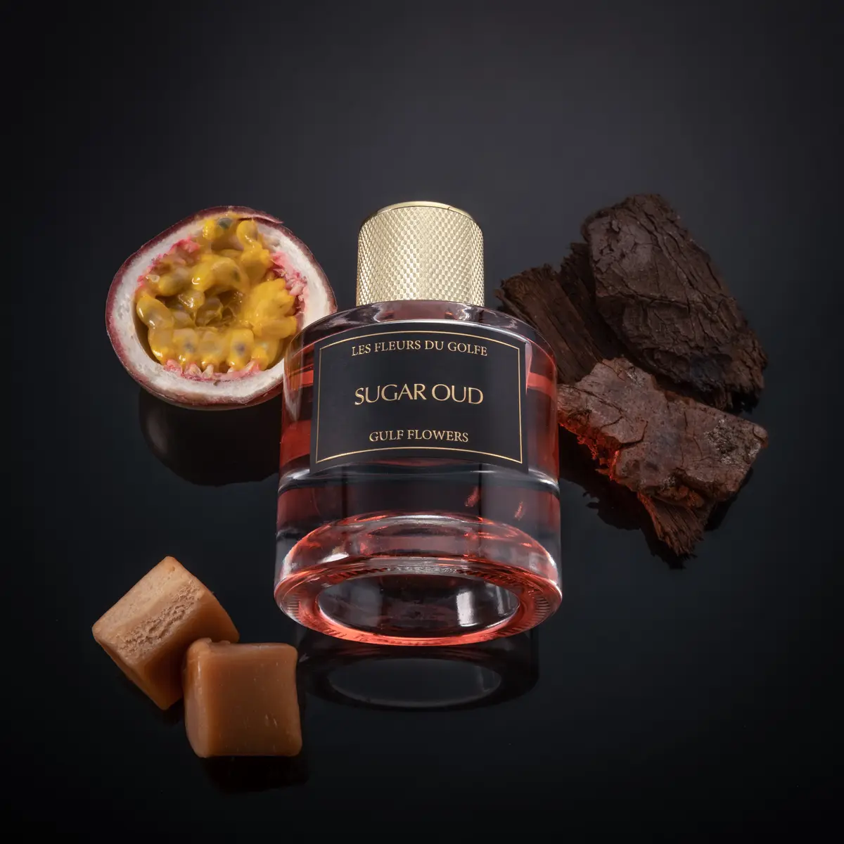 Les Fleurs du Golfe Sugar Oud