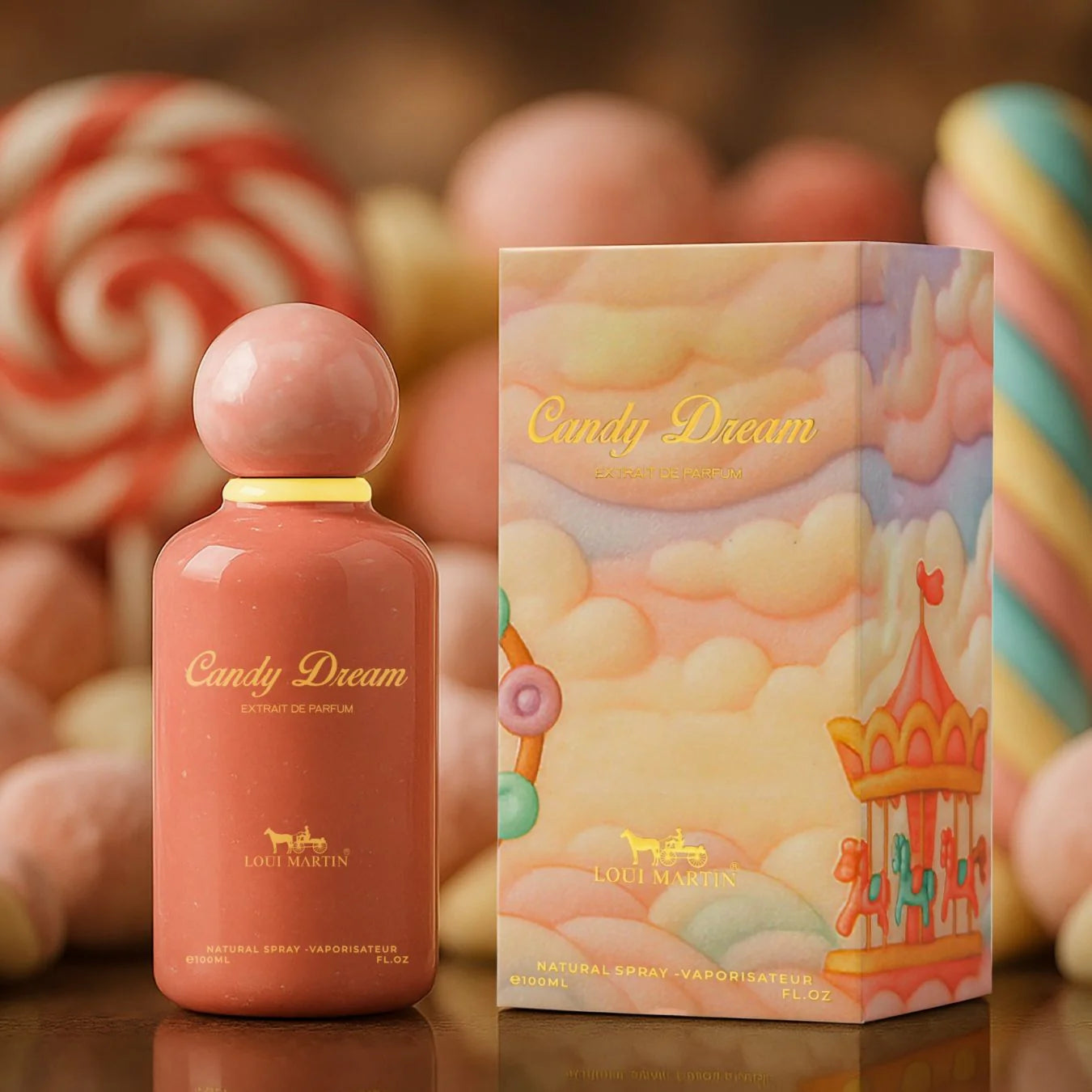 Candy Dream Loui Martin