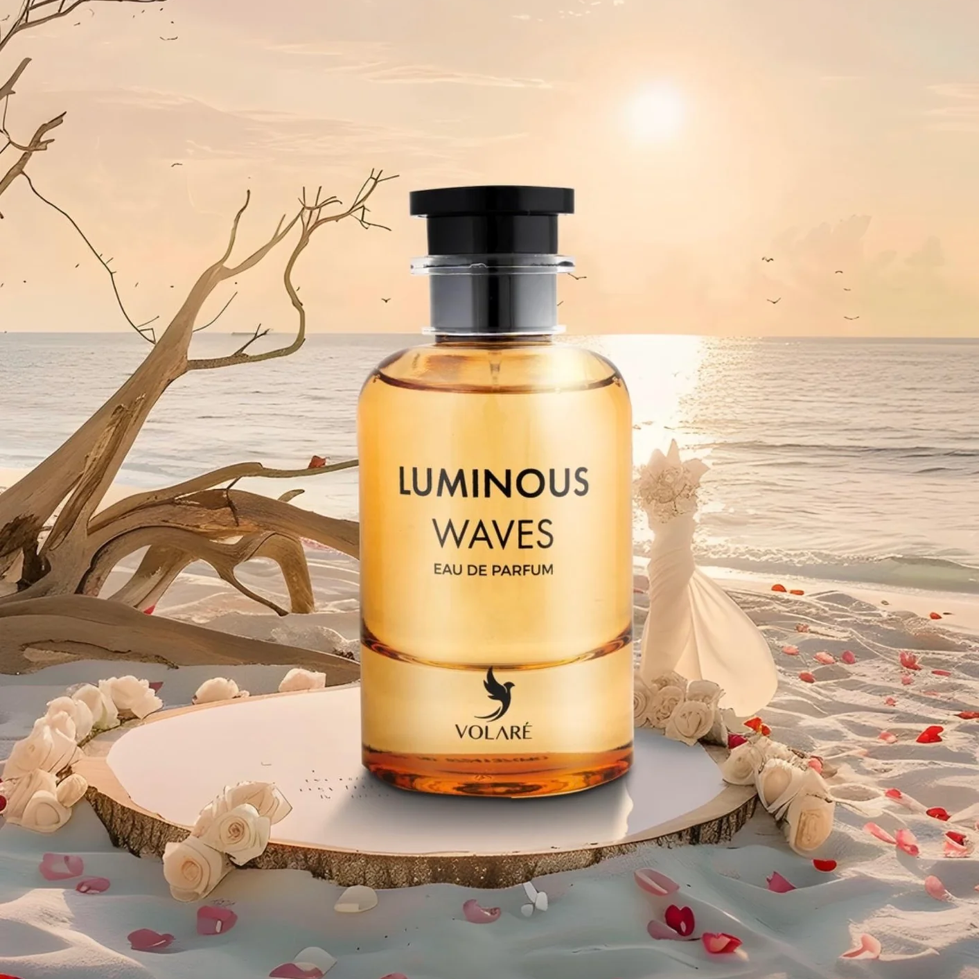 Mamlakat Al Oud Volare Luminous Waves