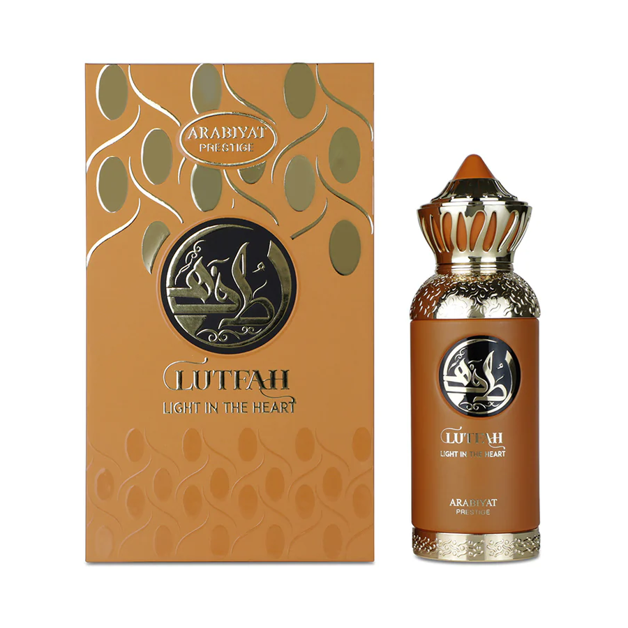 Arabiyat Prestige Lutfah Light in the Heart