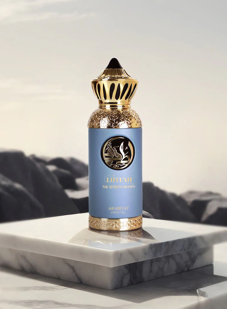 Arabiyat Prestige Lutfah The Seventh Heaven
