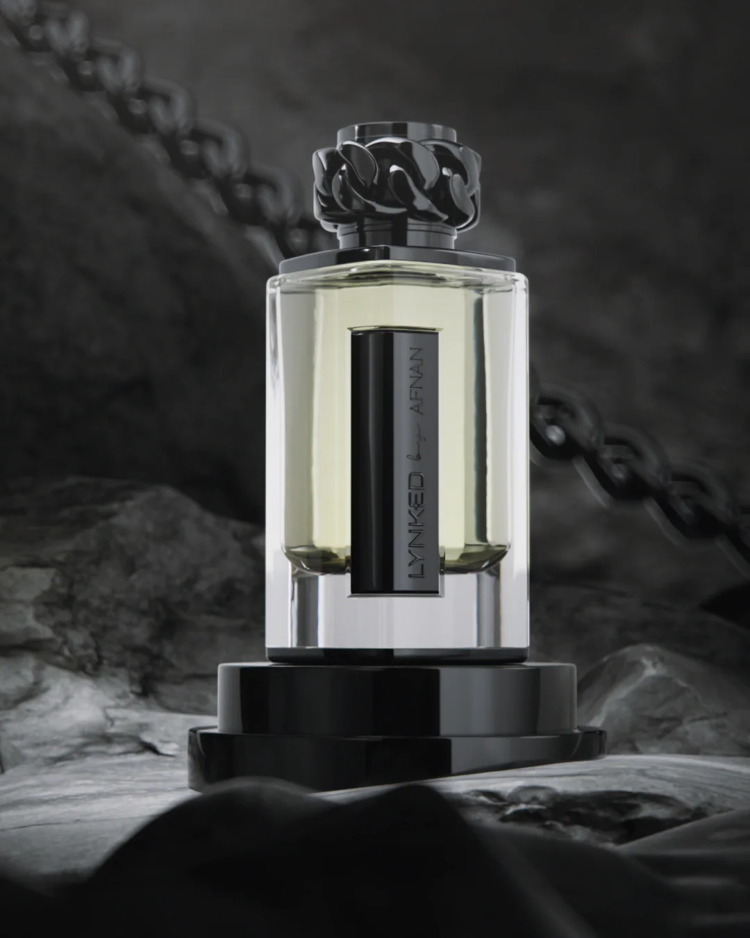 Afnan Lynked Freedom