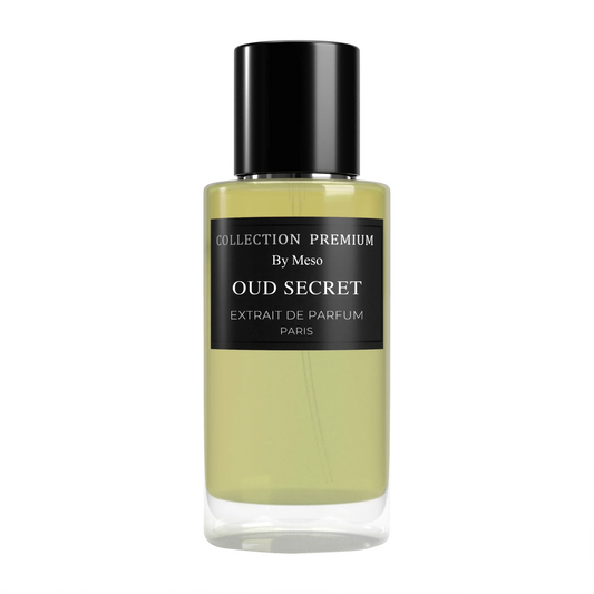 MESO Collection Premium Oud Secret
