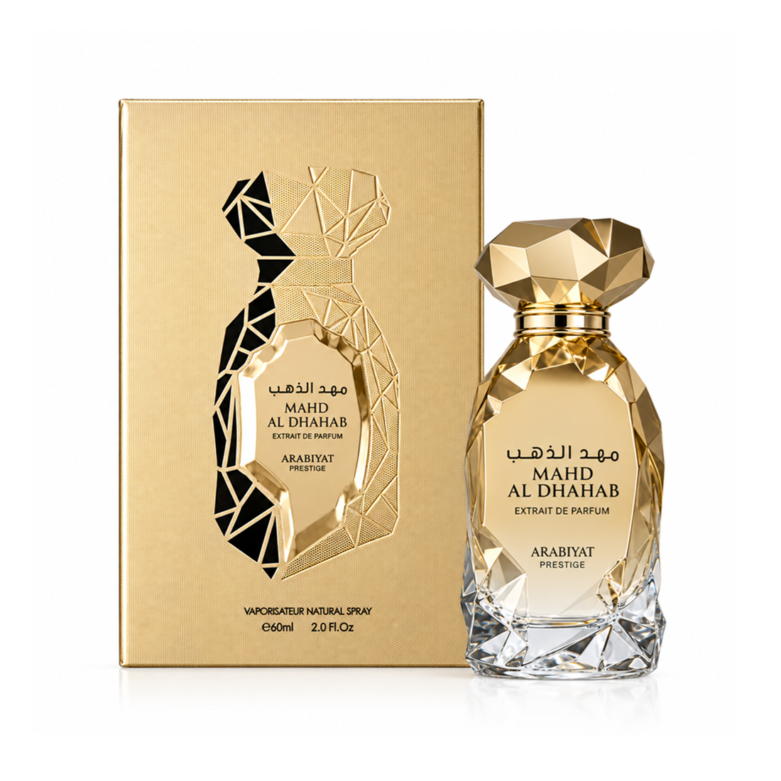 Mahd Al Dhahab Extrait Arabiyat Prestige