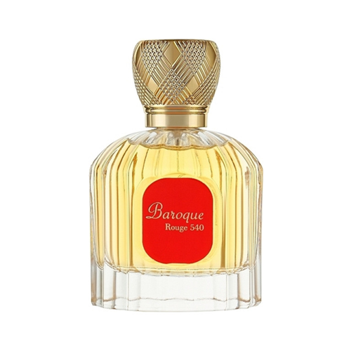 Maison Alhambra Baroque Rouge 540