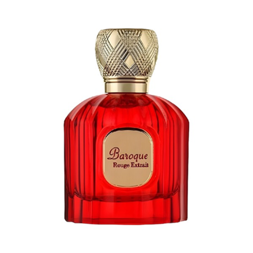 Maison Alhambra Baroque Rouge 540 Extrait