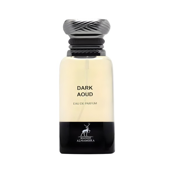 Maison Alhambra Dark Aoud
