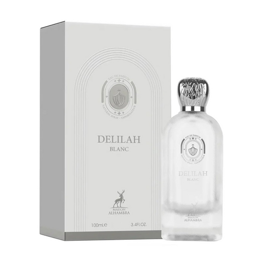 Maison Alhambra Delilah Blanc