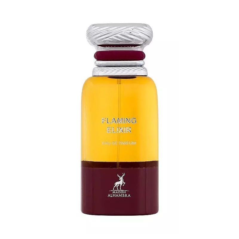 Maison Alhambra Flaming Elixir