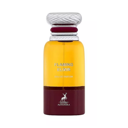 Maison Alhambra Flaming Elixir