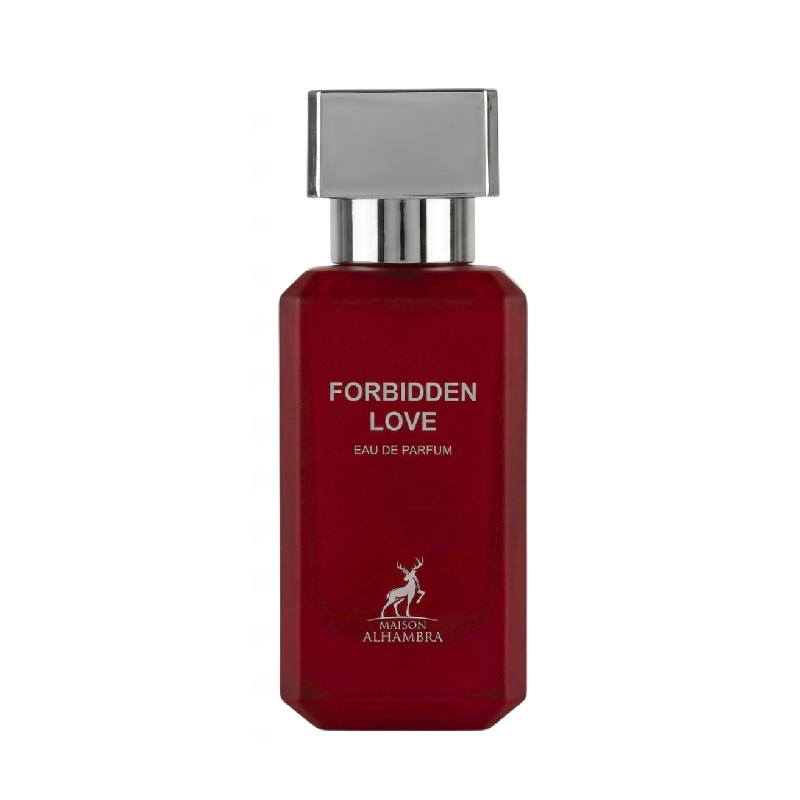 Maison Alhambra Forbidden Love