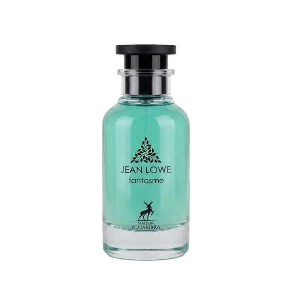 Maison Alhambra Jean Lowe Fantasme