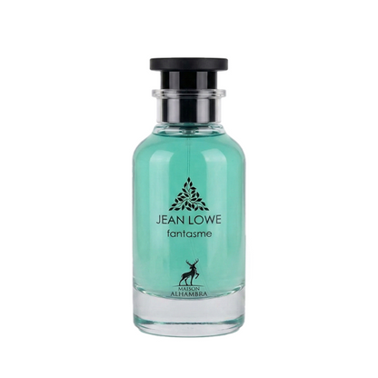 Maison Alhambra Jean Lowe Fantasme
