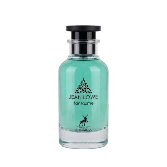 Maison Alhambra Jean Lowe Fantasme