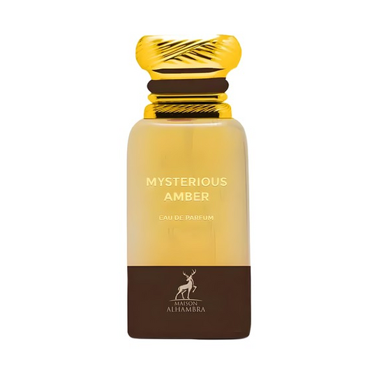 Maison Alhambra Mysterious Amber